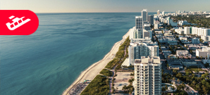 Vol a Miami con carry on