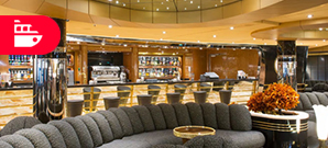 MSC Preziosa a Brasil y Uruguay
