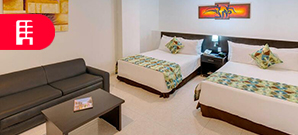 Cartagena Plaza 4*