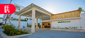 Whala!bávaro 4*