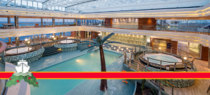 MSC Fantas�a a Brasil y Uruguay