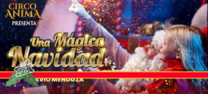 Circo del �nima: Una M�gica Navidad en Rosario